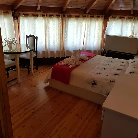 ホテル Vataksi Berdic e Siperme