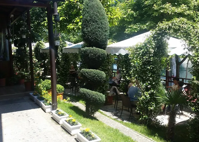 Hotel Vataksi Berdic e Siperme