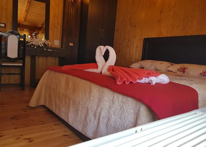 Hotel Vataksi Berdic e Siperme